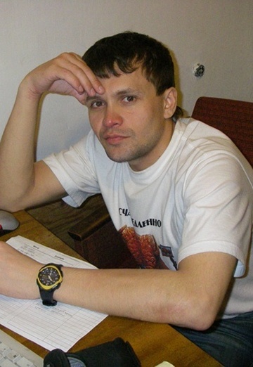 Моя фотография - Сергей, 44 из Иркутск (@sergey550005)