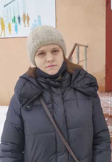 Моя фотография - Елена, 27 из Чапаевск (@jijzhizhina)