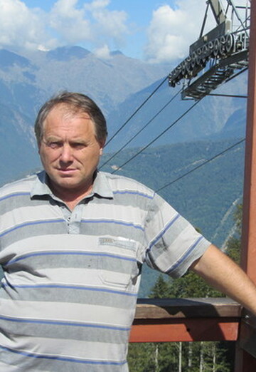 My photo - Stepan, 64 from Belaya Glina (@stepan11982)