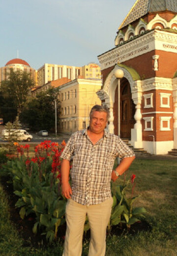 Моя фотография - игорь, 64 из Самара (@igor13728)