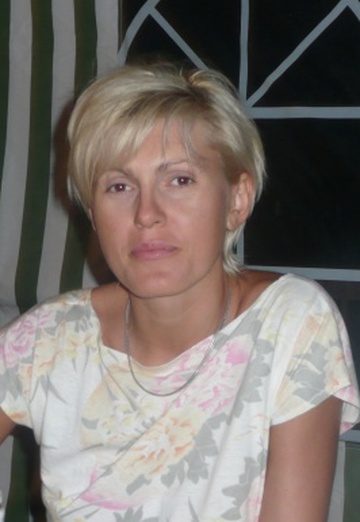 My photo - Tanya, 47 from Zaporizhzhia (@tatyana6122)