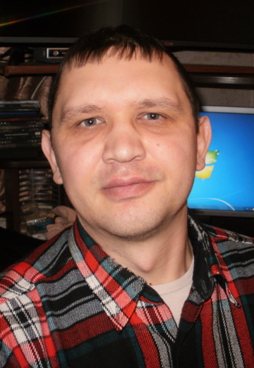 Моя фотография - игорь, 45 из Таганрог (@igor168055)