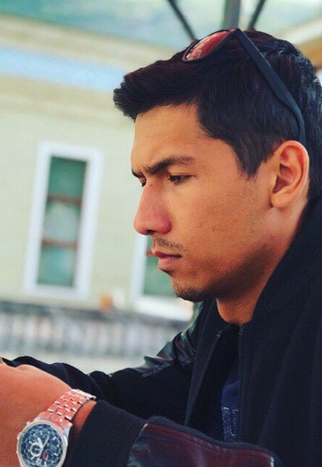 My photo - Akmal, 31 from Tashkent (@akmal4358)
