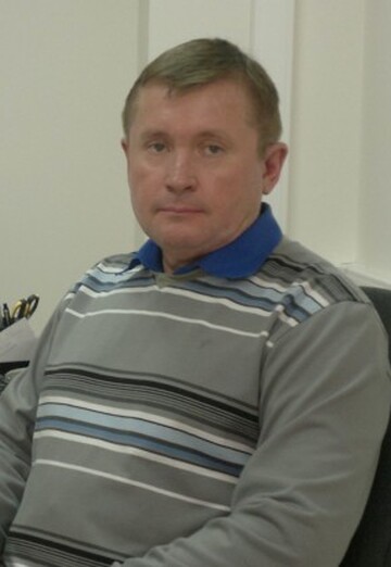 My photo - Vyacheslav, 65 from Naro-Fominsk (@vyceslav8572501)