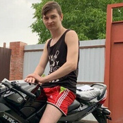 Максим, 21, Ростов-на-Дону