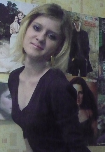 Minha foto - Kristina, 32 de Krasnoznamensk (@kristina111991)