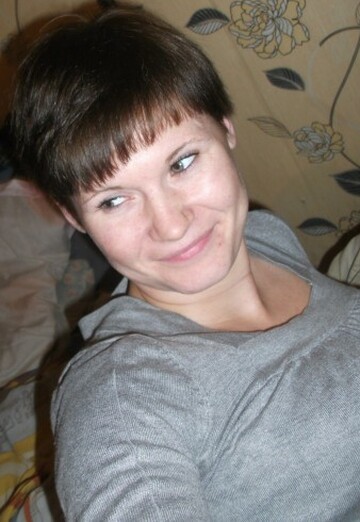 La mia foto - Darya, 35 di Vichorevka (@darwy5266283)