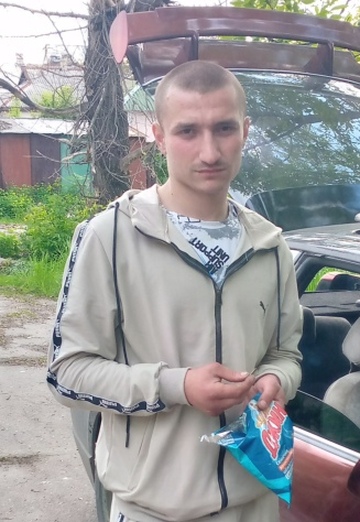 Моя фотография - Дмитрий, 26 из Донецк (@dmitriy518552)