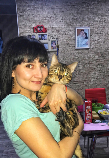 Minha foto - Olesya, 35 de Komsomolsk-on-Amur (@olesya40124)