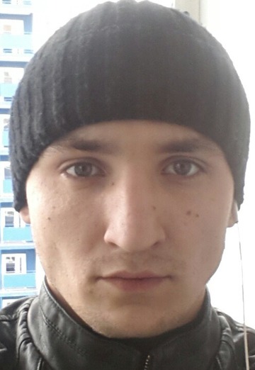 My photo - Ivan, 36 from Barnaul (@ivan81029)