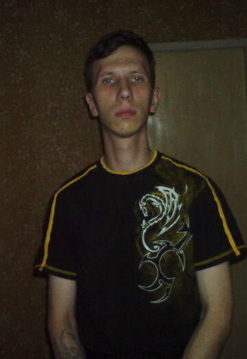 Моя фотография - Алексей, 40 из Коломна (@aleksey295353)