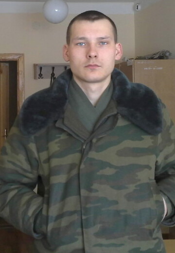 Моя фотография - Михаил, 39 из Уссурийск (@mihail131395)