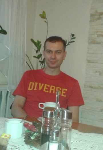 Моя фотографія - Игорь, 38 з Глівіце (@igor256799)