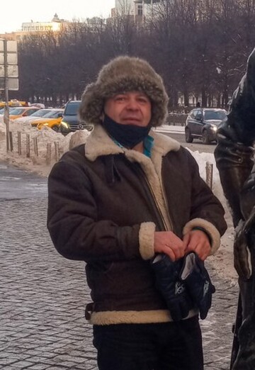 My photo - Ivan, 55 from Moscow (@ionlotka)