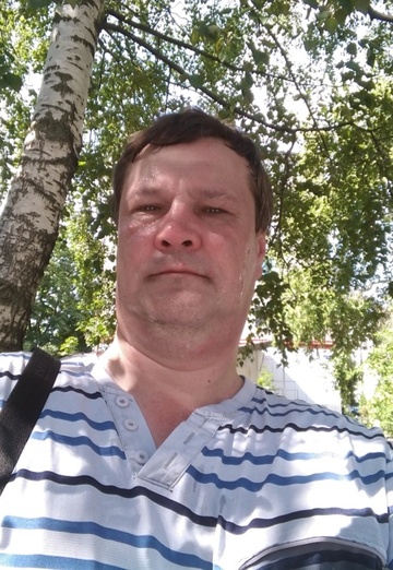 My photo - Greshnik, 51 from Saint Petersburg (@greshnik135)