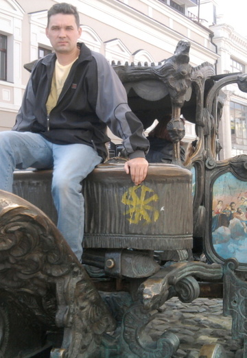 Моя фотография - Алексей, 49 из Ижевск (@aleksey522756)