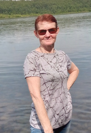 My photo - Valentina, 56 from Novokuznetsk (@valentina83528)