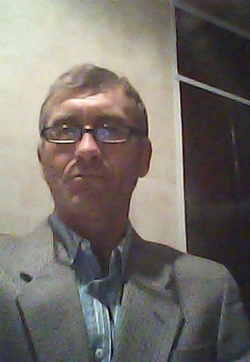 Моя фотография - Sergey, 59 из Чебаркуль (@sergey546324)