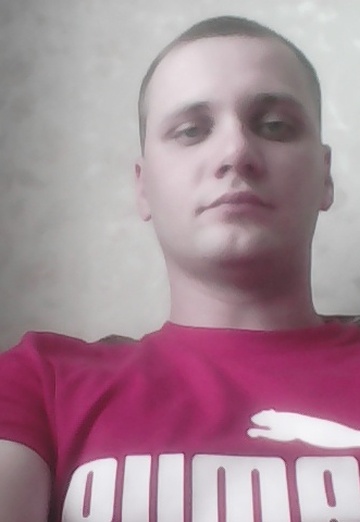 Моя фотография - Евгений, 34 из Бийск (@evgeniy149932)