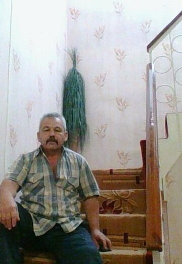 Моя фотография - Рамазан, 62 из Симферополь (@ramazan1930)