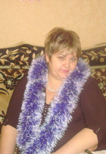 My photo - Mila, 65 from Astana (@mila1936)