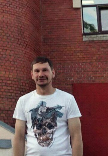 Моя фотография - Павел, 40 из Омск (@pavel170483)