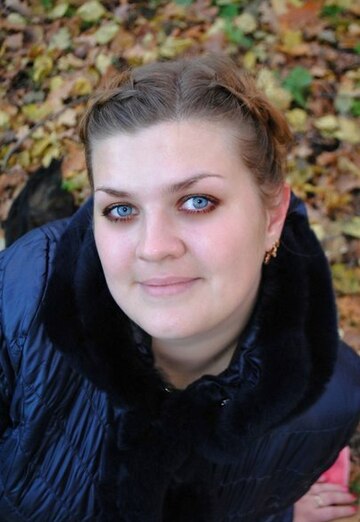 My photo - yuliya, 36 from Pugachyov (@uliya81040)