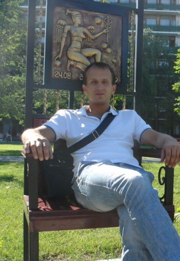 Моя фотография - Игорек, 40 из Ессентуки (@igorek1055)