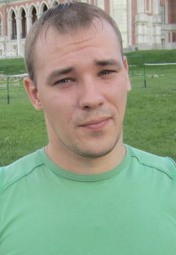 My photo - Dmitriy, 41 from Ramenskoye (@dmitriy413196)