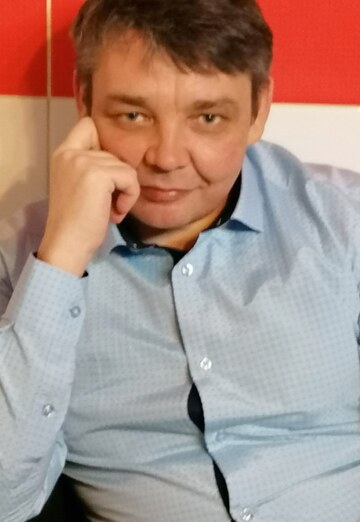 My photo - Aleksey, 48 from Yaroslavl (@aleksey518208)