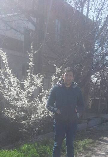 My photo - Hakob, 30 from Yerevan (@hakob506)