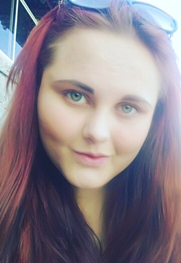 Моя фотография - Алёна, 28 из Кременчуг (@alena116409)