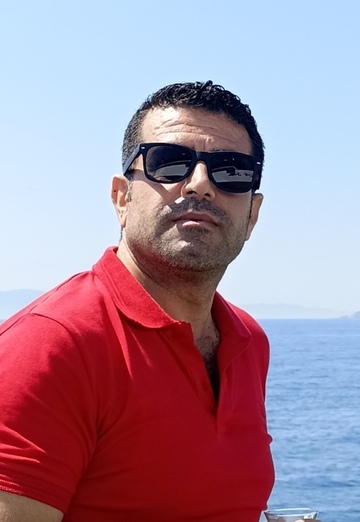 My photo - Mehmet, 43 from Antalya (@mehmet2073)