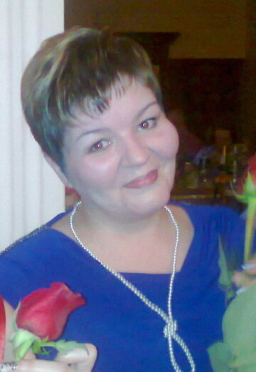My photo - Lyudmila Romanyuk (Okun, 47 from Kusa (@ludmilaromanukokunceva)