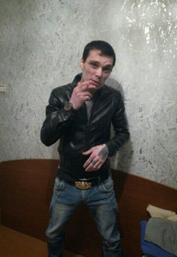 Моя фотография - Егор, 34 из Апатиты (@egor31760)