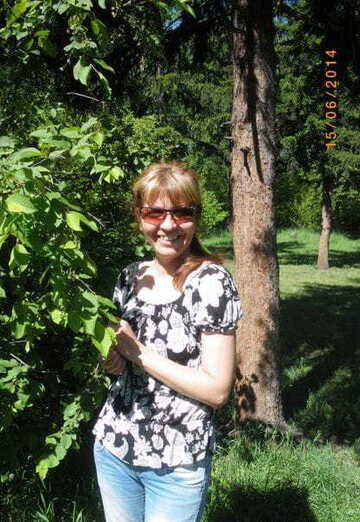 My photo - Natalya, 45 from Kyzyl (@natalya277664)
