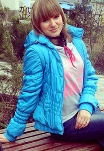 My photo - Natasha, 31 from Podilsk (@natasha8561)