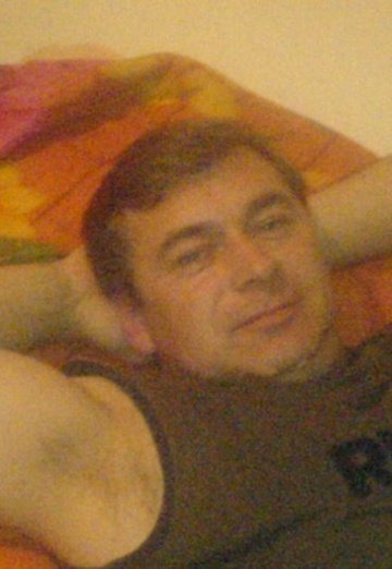 My photo - Vladimir, 52 from Mariupol (@krectik37)