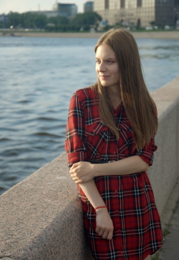 Моя фотография - Юлия, 30 из Санкт-Петербург (@uliya167364)