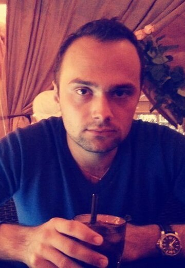 Моя фотография - alex, 36 из Гродно (@alex76478)