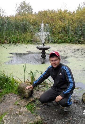 Моя фотография - Андрей, 37 из Саранск (@andrey564331)
