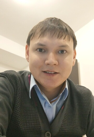 Моя фотография - Денис, 36 из Нефтеюганск (@denis144657)