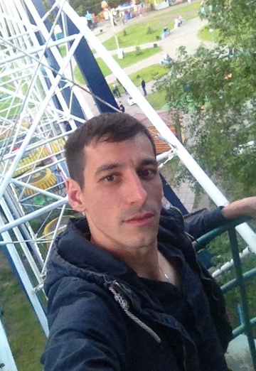 My photo - Aleksey, 40 from Dankov (@leha28085)
