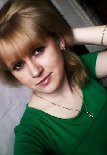 My photo - Alyona, 30 from Shushenskoye (@alna3033)