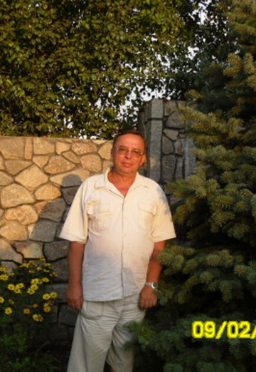 My photo - Viktor, 72 from Stary Oskol (@viktor18277)