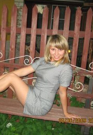 My photo - Viktoriya, 37 from Klin (@nata123nata)