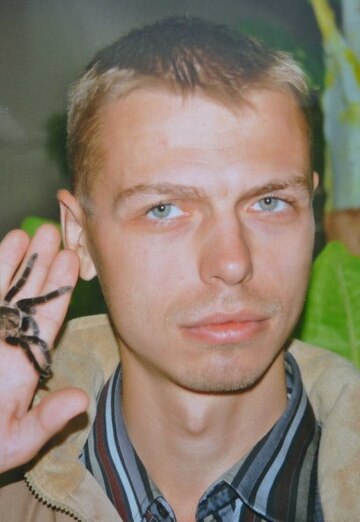 Моя фотография - Петро, 37 из Ивано-Франковск (@petro3150)