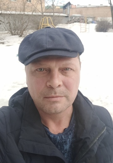 Моя фотография - Владимир, 52 из Волгоград (@vladimir34496)