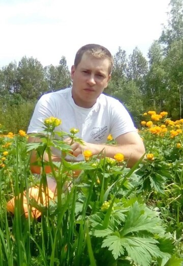 Моя фотография - Пётр, 31 из Тяжинский (@petr50414)