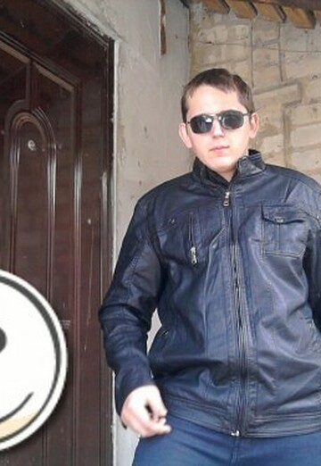 Моя фотографія - Сергей, 30 з Олександрівка (@sergey883942)